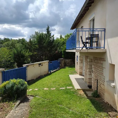 Maison De La Quercynoise Flaujac-Poujols